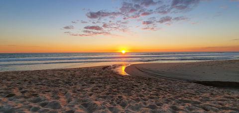 Scarborough Beach Front Resort - Shell Ten - Accommodation Nelson Bay 15