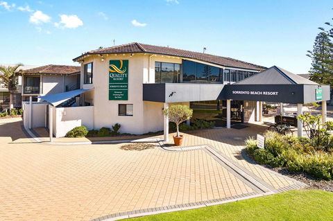 Quality Resort Sorrento Beach - Nelsons Bay Accommodation 3
