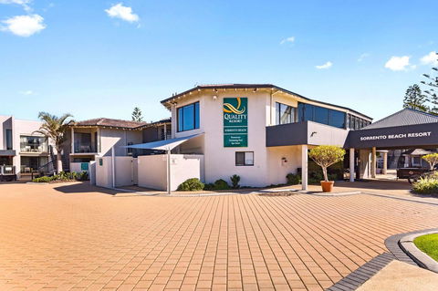 Quality Resort Sorrento Beach - Nelsons Bay Accommodation 28