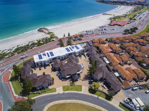 Quality Resort Sorrento Beach - Nelsons Bay Accommodation 1