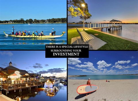 Nautica Residences Mandurah - Accommodation Nelson Bay 2