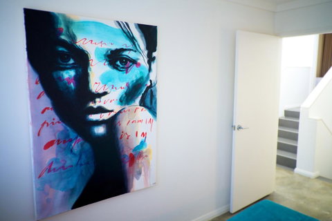 Cottesloe Artist's Beach Retreat - Accommodation Nelson Bay 27