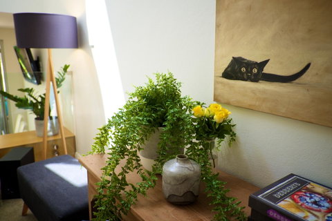 Cottesloe Artist's Beach Retreat - Accommodation Nelson Bay 26