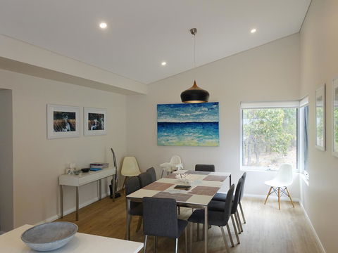 The Villa Dunsborough - Accommodation Nelson Bay 4