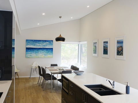The Villa Dunsborough - Accommodation Nelson Bay 12