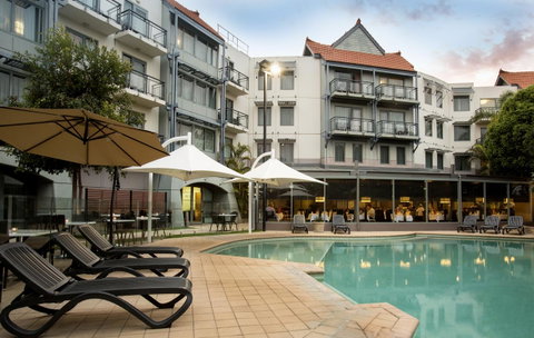 Pagoda Resort & Spa - Accommodation Nelson Bay 3