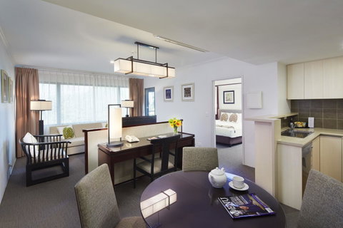 Pagoda Resort & Spa - Accommodation Nelson Bay 12