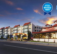 Pagoda Resort  Spa - Accommodation Nelson Bay