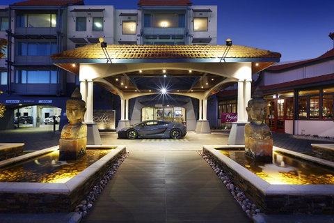 Pagoda Resort & Spa - Accommodation Nelson Bay 21