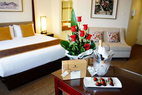 Pagoda Resort & Spa - Accommodation Nelson Bay 1