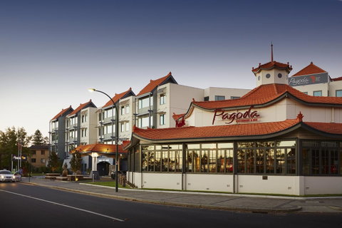 Pagoda Resort & Spa - Accommodation Nelson Bay 18