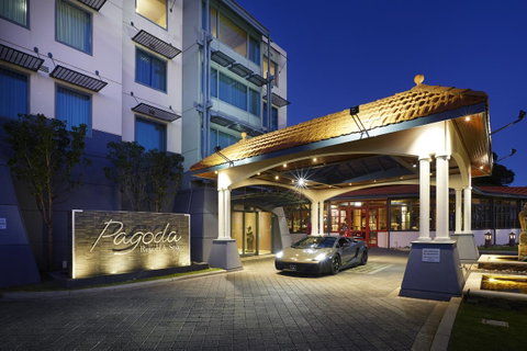 Pagoda Resort & Spa - Accommodation Nelson Bay 17