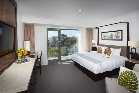 Pagoda Resort & Spa - Accommodation Nelson Bay 13