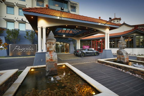 Pagoda Resort & Spa - Accommodation Nelson Bay 11
