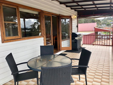 Denmark Reflections - Accommodation Nelson Bay 1