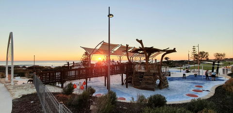 West Beach Lagoon 202 - Quiet & Ground Floor! - Accommodation Nelson Bay 24