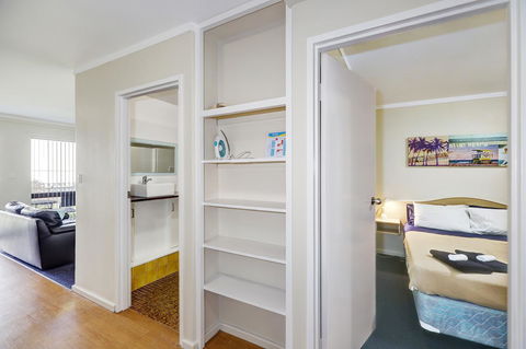 West Beach Lagoon 202 - Quiet & Ground Floor! - Accommodation Nelson Bay 10