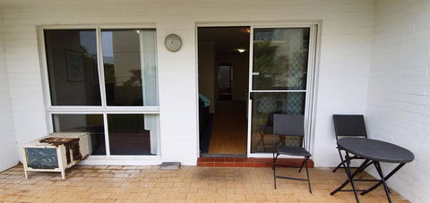 West Beach Lagoon 202 - Quiet & Ground Floor! - Accommodation Nelson Bay 2