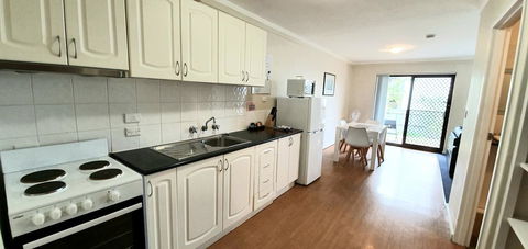 West Beach Lagoon 202 - Quiet & Ground Floor! - Accommodation Nelson Bay 6