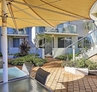 Beachfront  Scarbs - Accommodation Nelson Bay