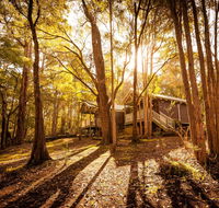 Riverglen Chalets - Accommodation Nelson Bay