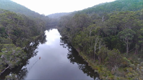 Riverside Retreat Chalets, Walpole - Nelsons Bay Accommodation 27