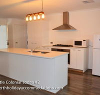 Fremantle Colonial Home - Accommodation Nelson Bay