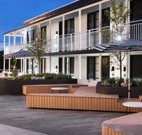Tradewinds Hotel - Accommodation Nelson Bay