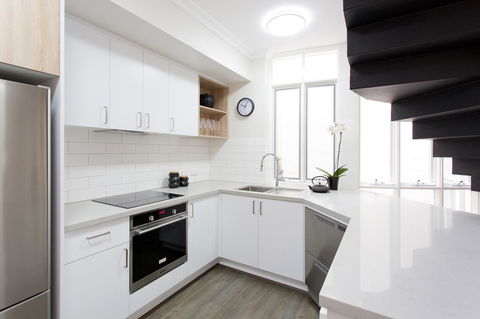 Stay Fresh - Fremantle CBD - Accommodation Nelson Bay 5