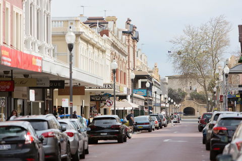 Stay Fresh - Fremantle CBD - Accommodation Nelson Bay 26