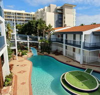 West Beach Lagoon 114  Ocean Views - Accommodation Nelson Bay