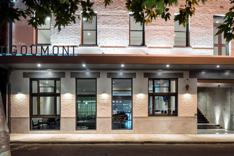 Hougoumont Hotel Fremantle - Nelsons Bay Accommodation 5