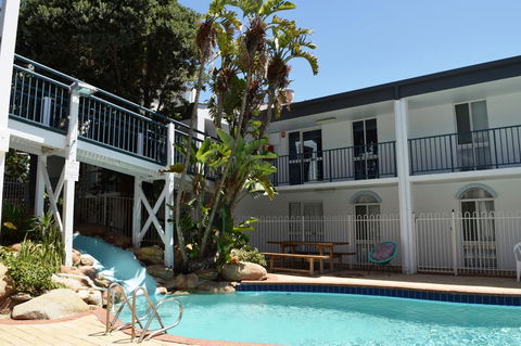 West Beach Lagoon 208 â€“ Great Value! - Accommodation Nelson Bay 19