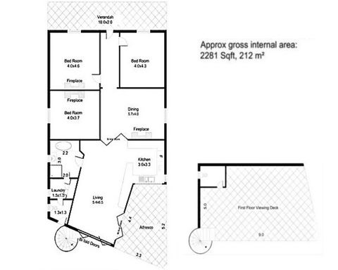 Fremantle Heritage Home For You To Enjoy! - Nelsons Bay Accommodation 3