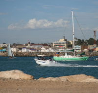 Geraldton Holliday Villas - Accommodation Nelson Bay