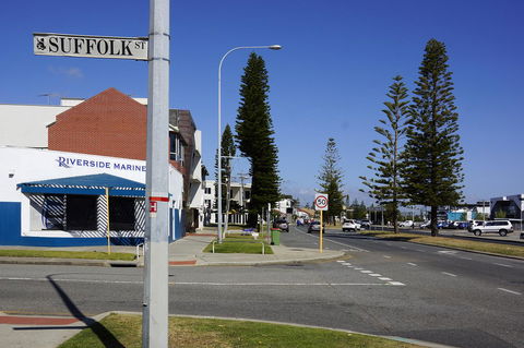 Suffolk House - Nelsons Bay Accommodation 18