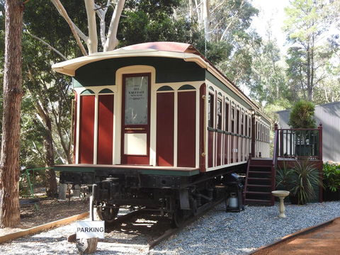 Quiet Escapes Cottages - Accommodation Nelson Bay 2