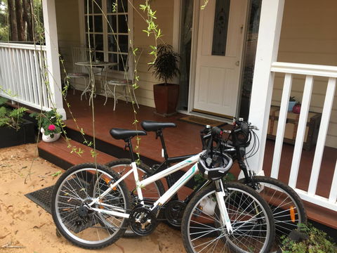 Quiet Escapes Cottages - Accommodation Nelson Bay 14