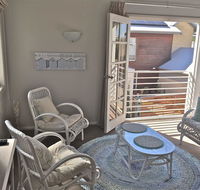 Fremantle Local Beach Studio - Accommodation Nelson Bay