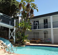 West Beach Lagoon 204  Ground floor - Accommodation Nelson Bay