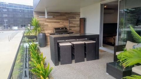 Mandurah Beach Front Apartment - Accommodation Nelson Bay 4