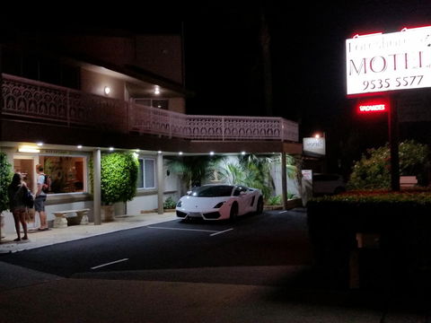 Mandurah Foreshore Motel - Accommodation Nelson Bay 0