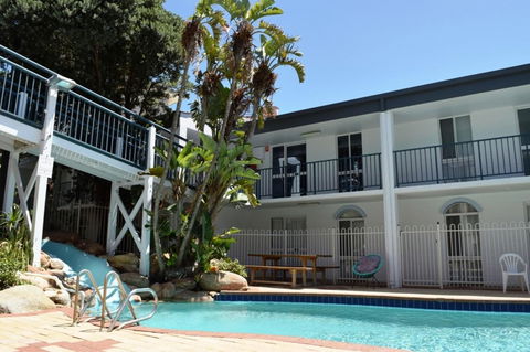 West Beach Lagoon 211 â€“ Great Views - Accommodation Nelson Bay 22