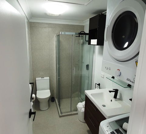 West Beach Lagoon 211 â€“ Great Views - Accommodation Nelson Bay 14