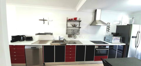 West Beach Lagoon 211 â€“ Great Views - Accommodation Nelson Bay 4