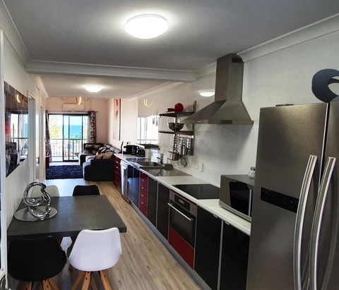 West Beach Lagoon 211 â€“ Great Views - Accommodation Nelson Bay 2