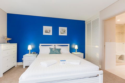 The White Pearl Penthouse - Accommodation Nelson Bay 10