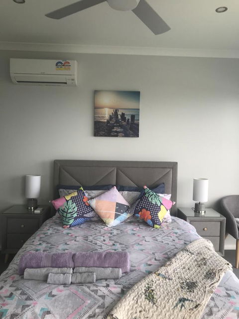 Beach House At SeaScapes.. - Accommodation Nelson Bay 7