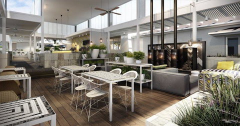 Cottesloe Beach Hotel - Accommodation Nelson Bay 13