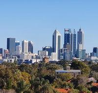 Lawley Luxury Views - Perth City Swan River - Accommodation Nelson Bay